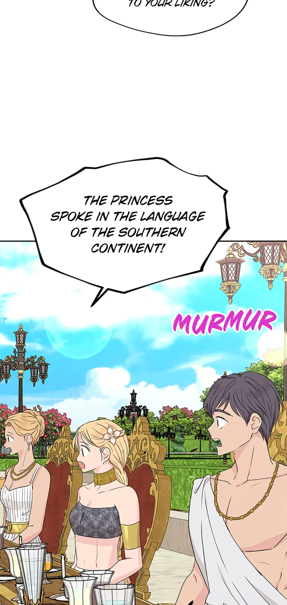 Surviving as an Illegitimate Princess Chapter 54 - page 57