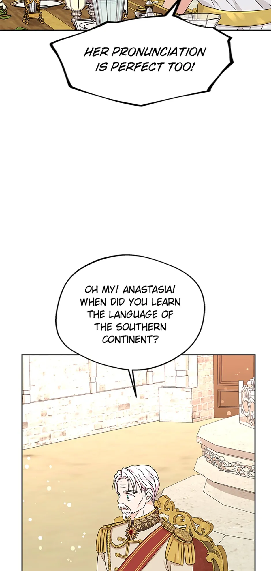 Surviving as an Illegitimate Princess Chapter 54 - page 58