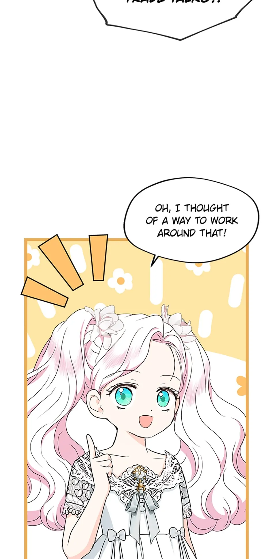 Surviving as an Illegitimate Princess Chapter 54 - page 63