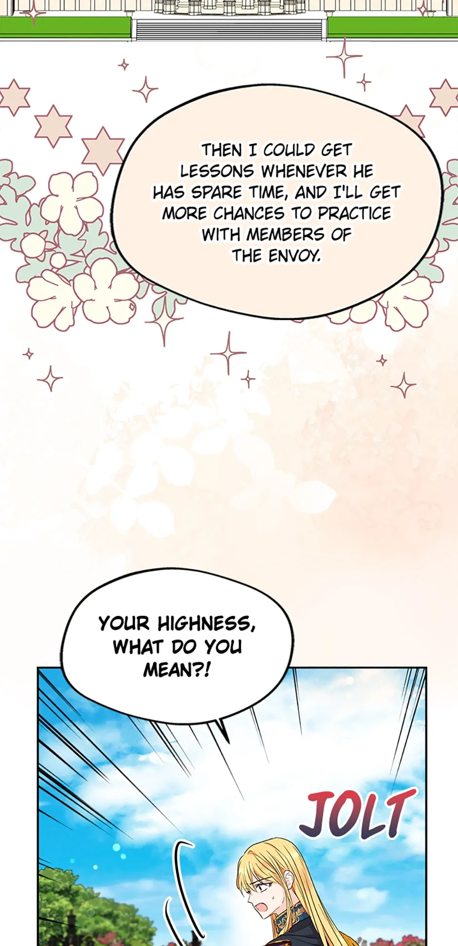 Surviving as an Illegitimate Princess Chapter 54 - page 65