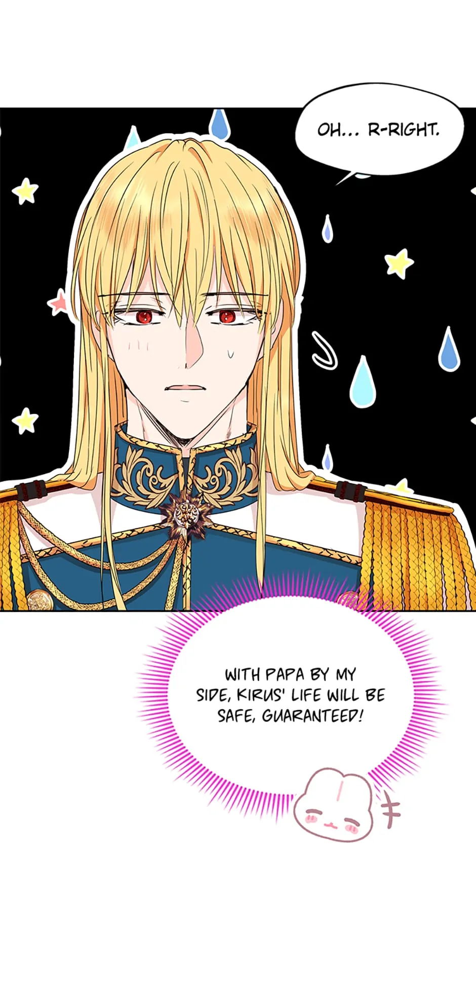 Surviving as an Illegitimate Princess Chapter 54 - page 69