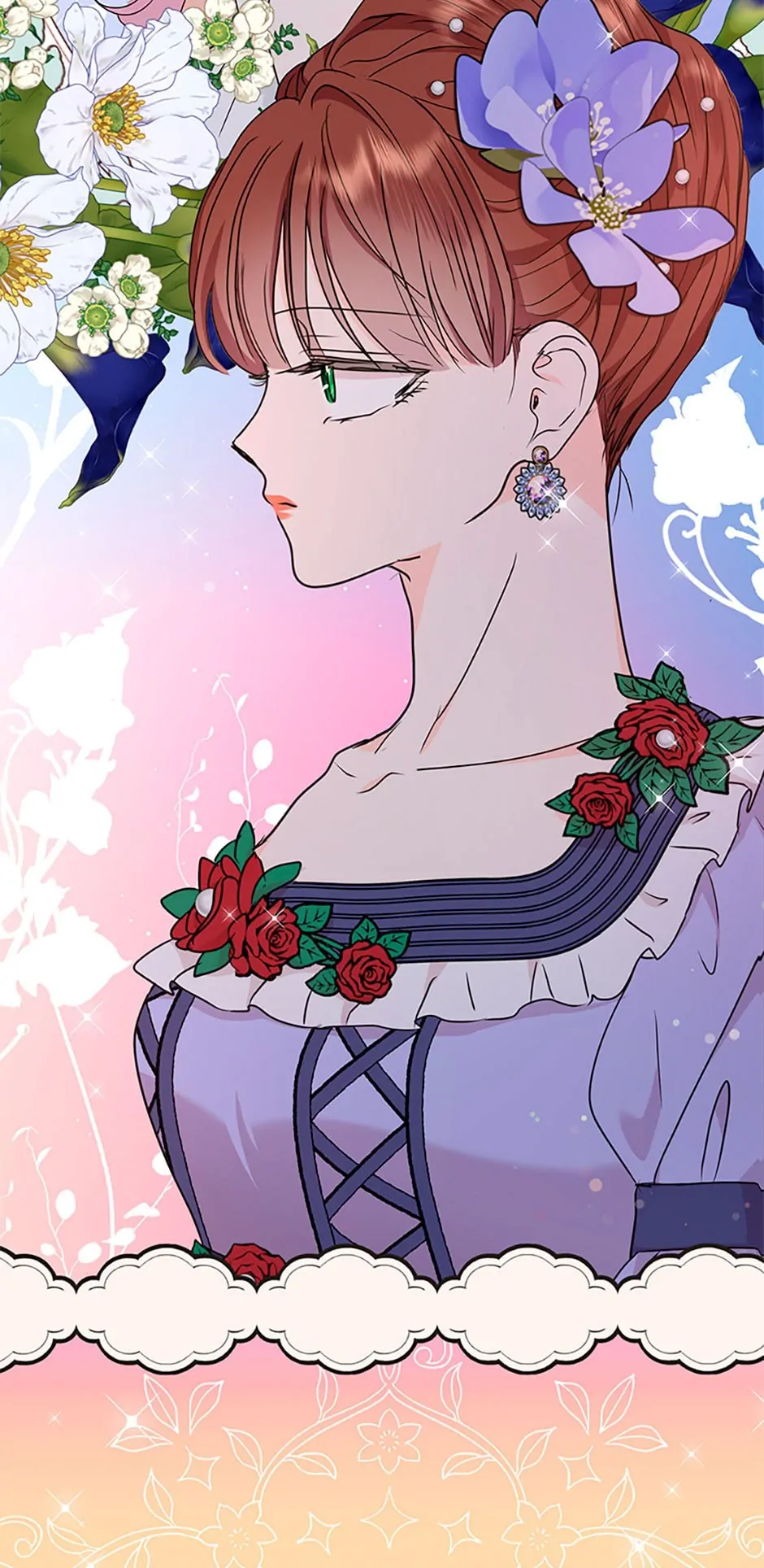 Surviving as an Illegitimate Princess Chapter 54 - page 76