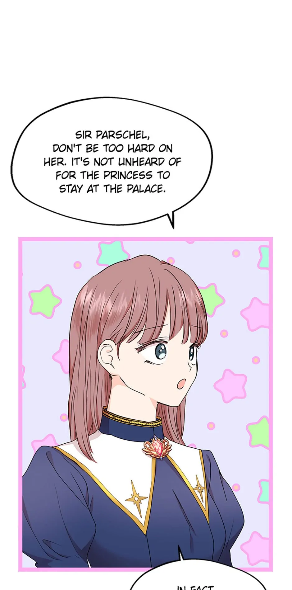 Surviving as an Illegitimate Princess Chapter 55 - page 10
