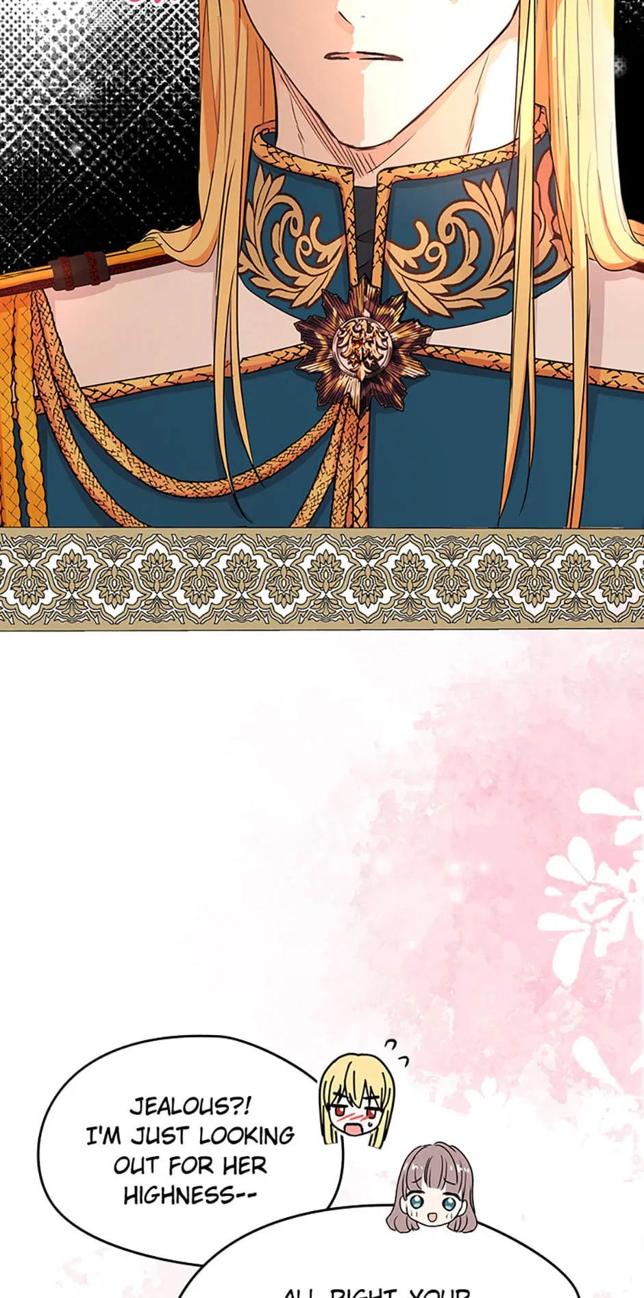 Surviving as an Illegitimate Princess Chapter 55 - page 12