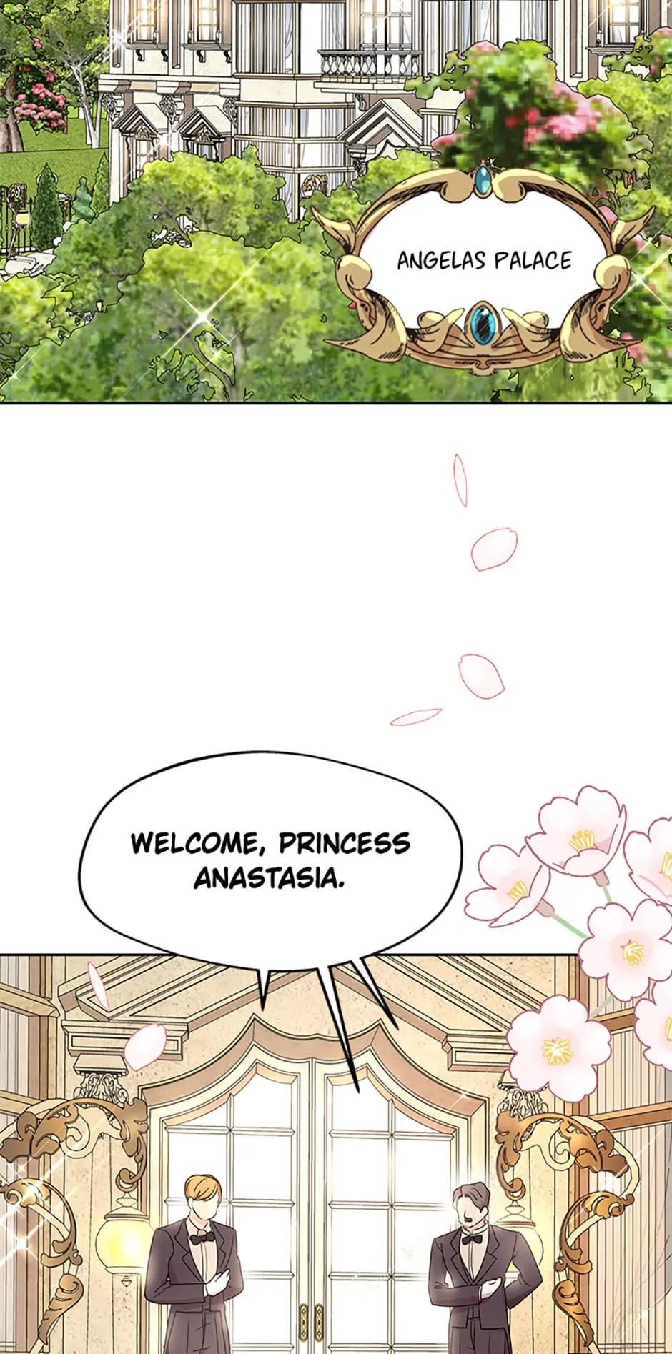 Surviving as an Illegitimate Princess Chapter 55 - page 16