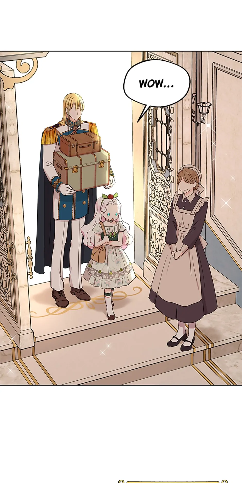 Surviving as an Illegitimate Princess Chapter 55 - page 22