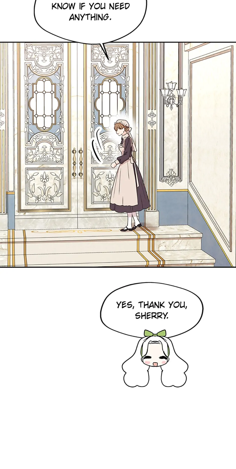 Surviving as an Illegitimate Princess Chapter 55 - page 28