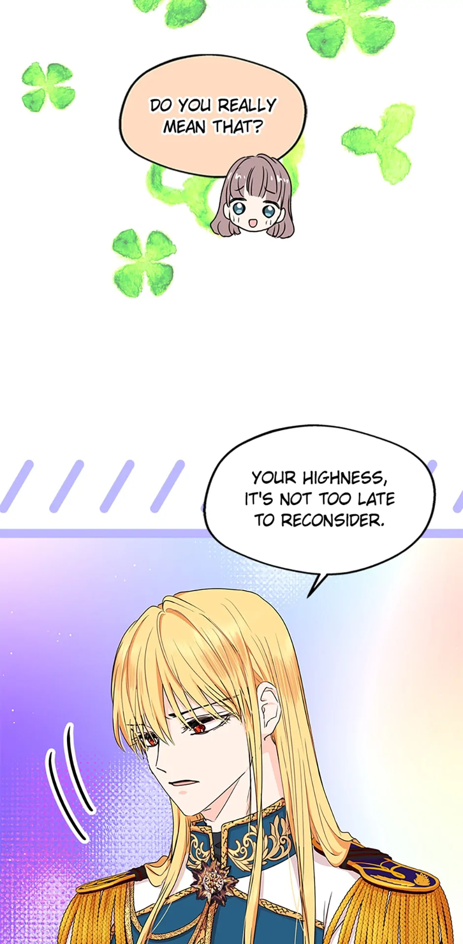 Surviving as an Illegitimate Princess Chapter 55 - page 4