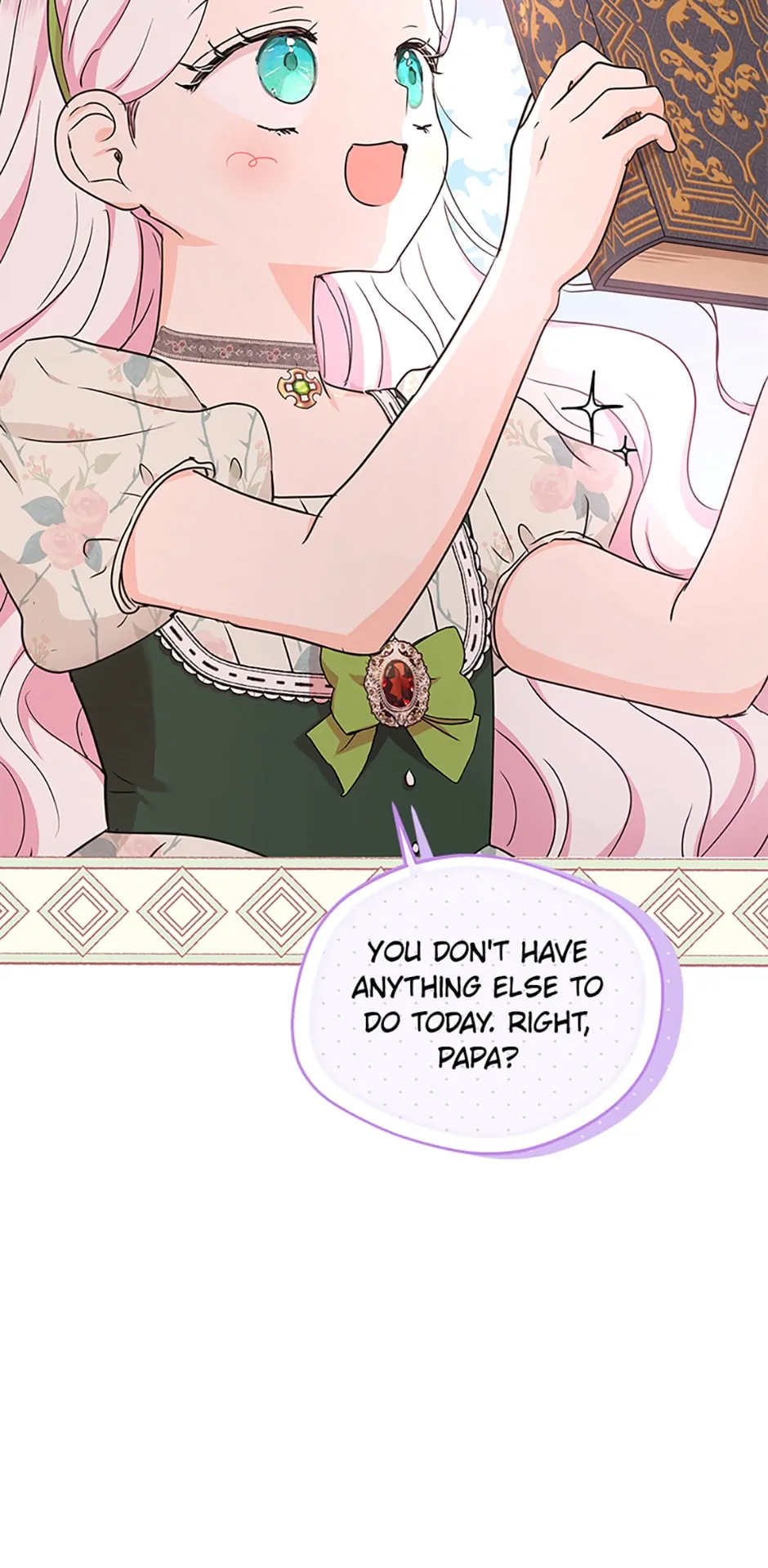 Surviving as an Illegitimate Princess Chapter 55 - page 57