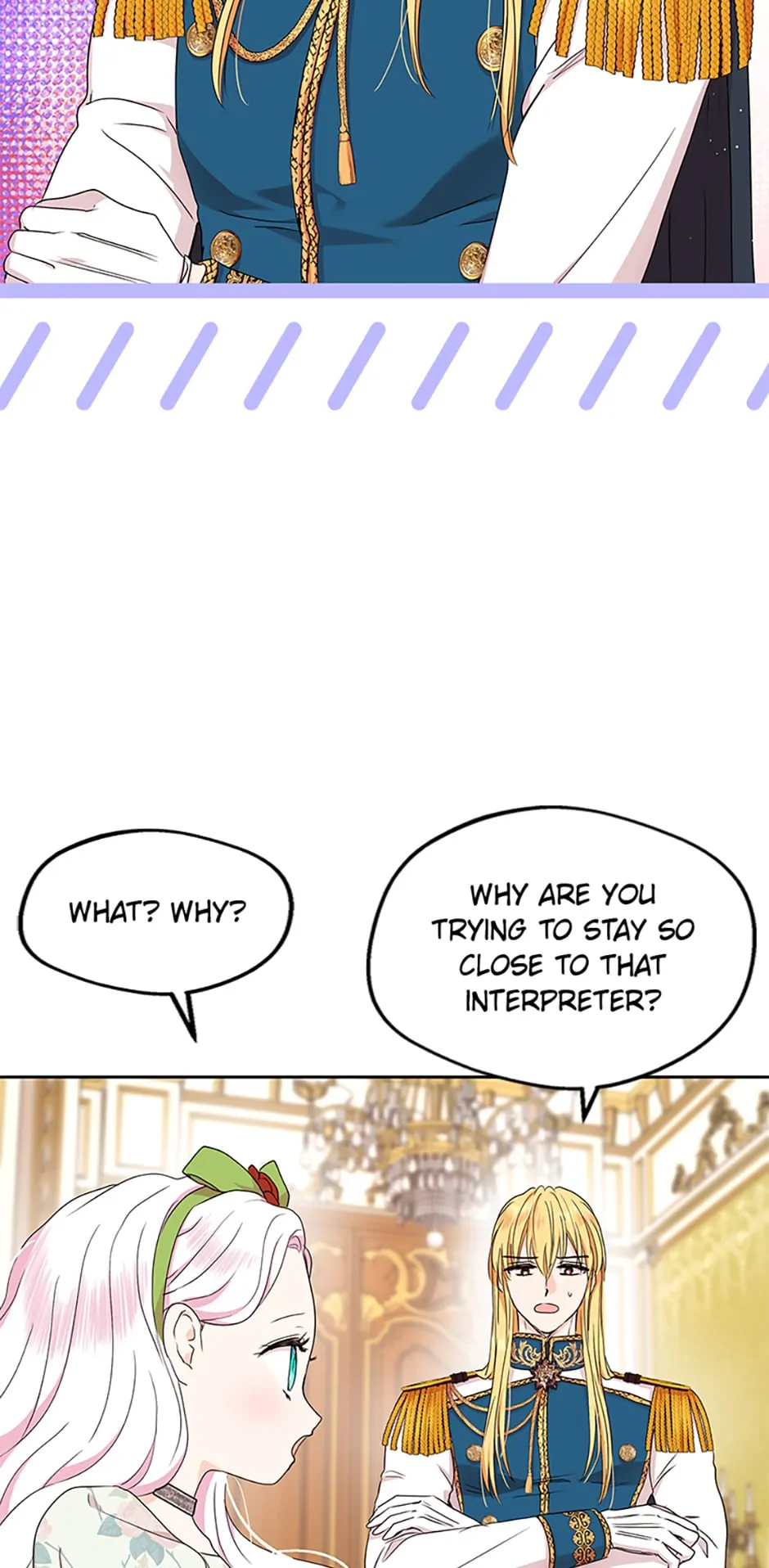 Surviving as an Illegitimate Princess Chapter 55 - page 5