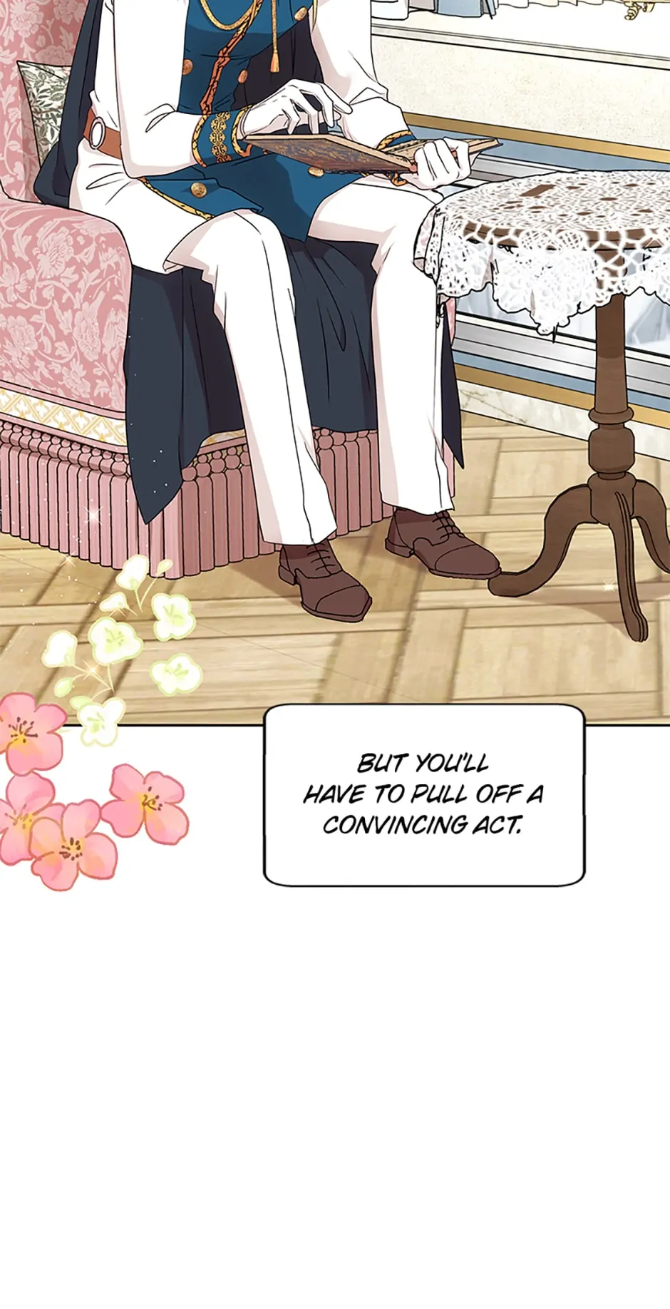 Surviving as an Illegitimate Princess Chapter 55 - page 66