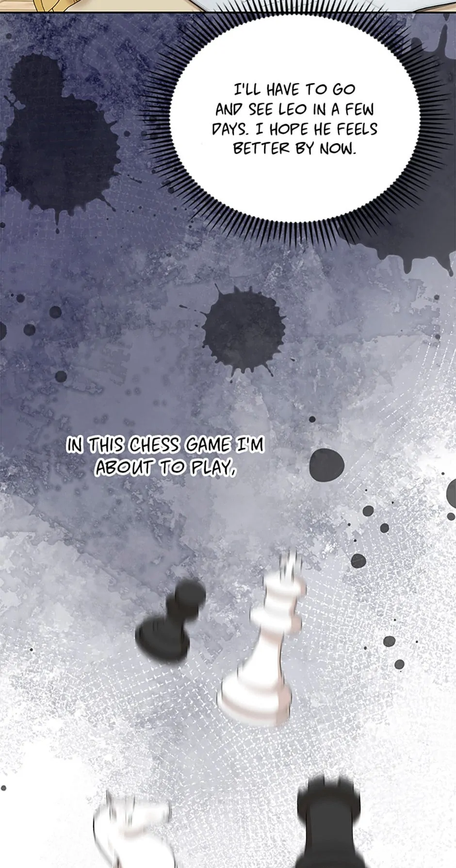 Surviving as an Illegitimate Princess Chapter 55 - page 71