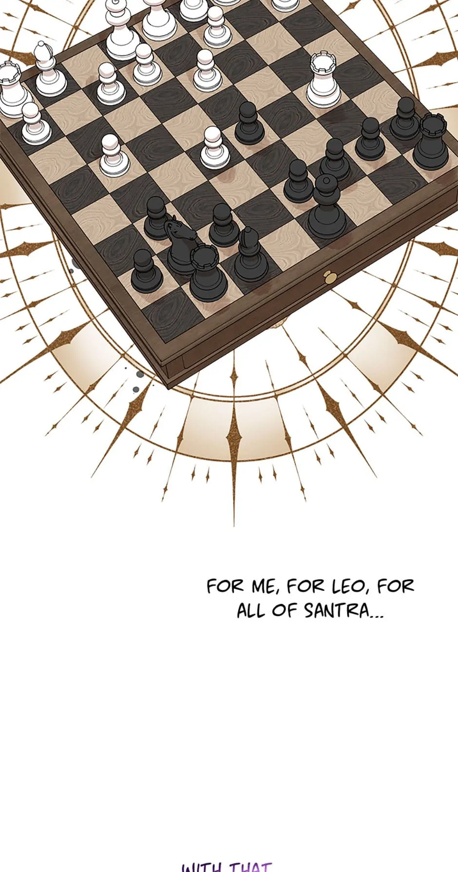 Surviving as an Illegitimate Princess Chapter 55 - page 73