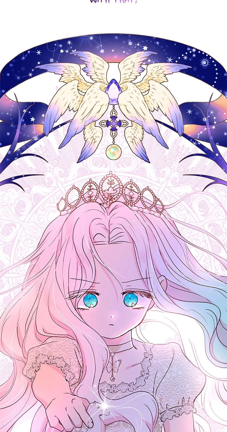 Surviving as an Illegitimate Princess Chapter 55 - page 74