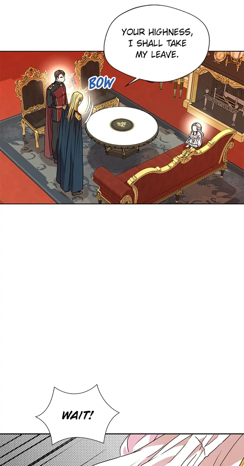 Surviving as an Illegitimate Princess Chapter 6 - page 6