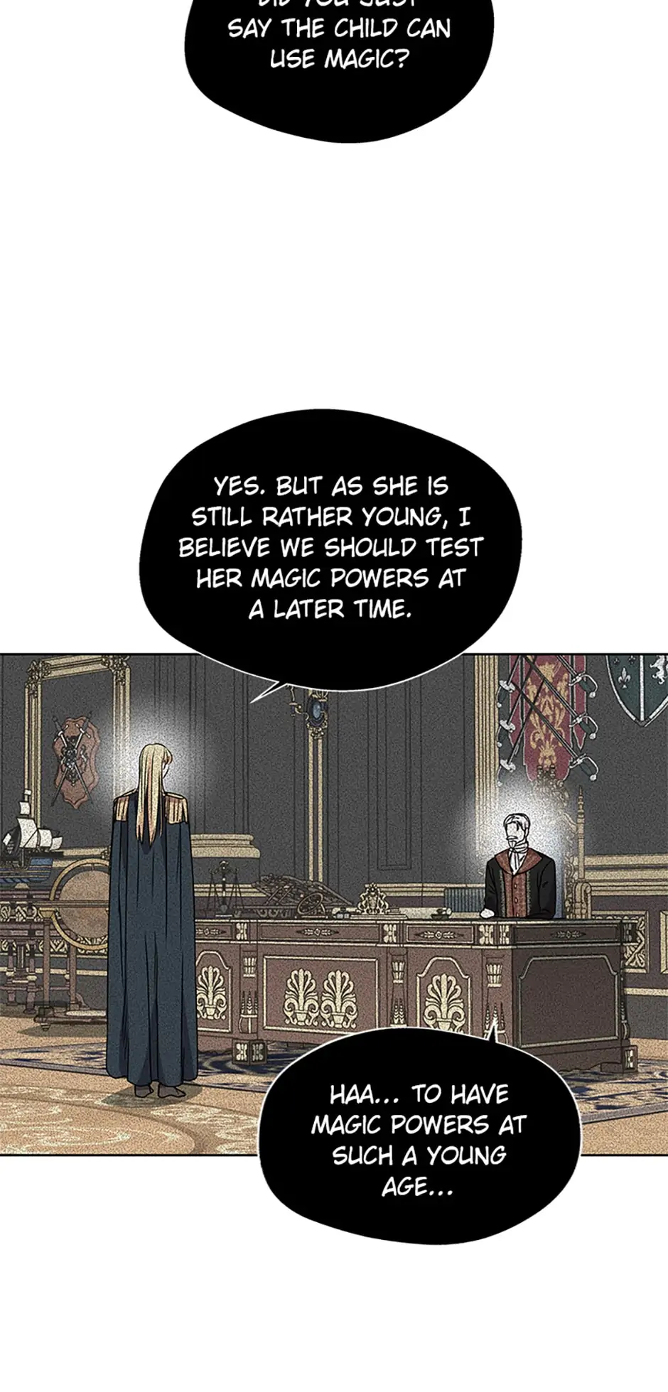 Surviving as an Illegitimate Princess Chapter 6 - page 74