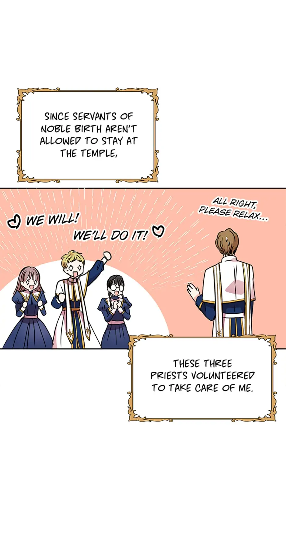 Surviving as an Illegitimate Princess Chapter 7 - page 13