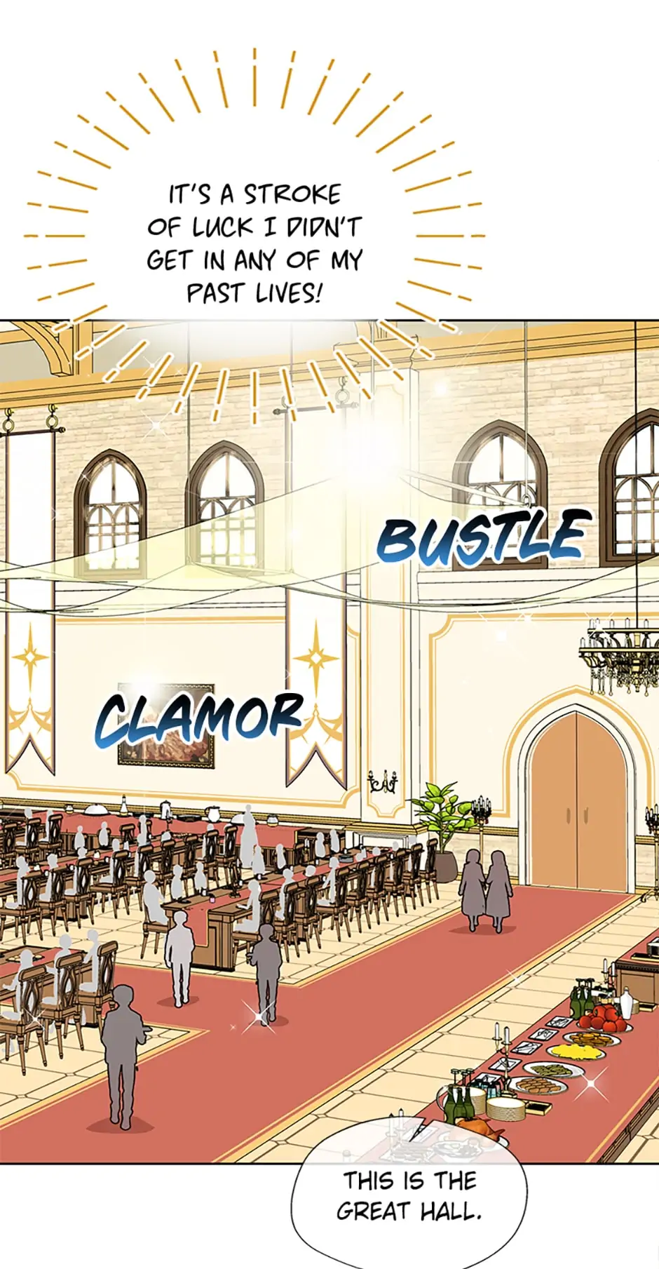 Surviving as an Illegitimate Princess Chapter 7 - page 14