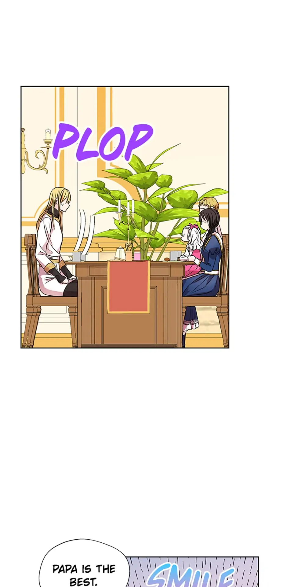 Surviving as an Illegitimate Princess Chapter 7 - page 41