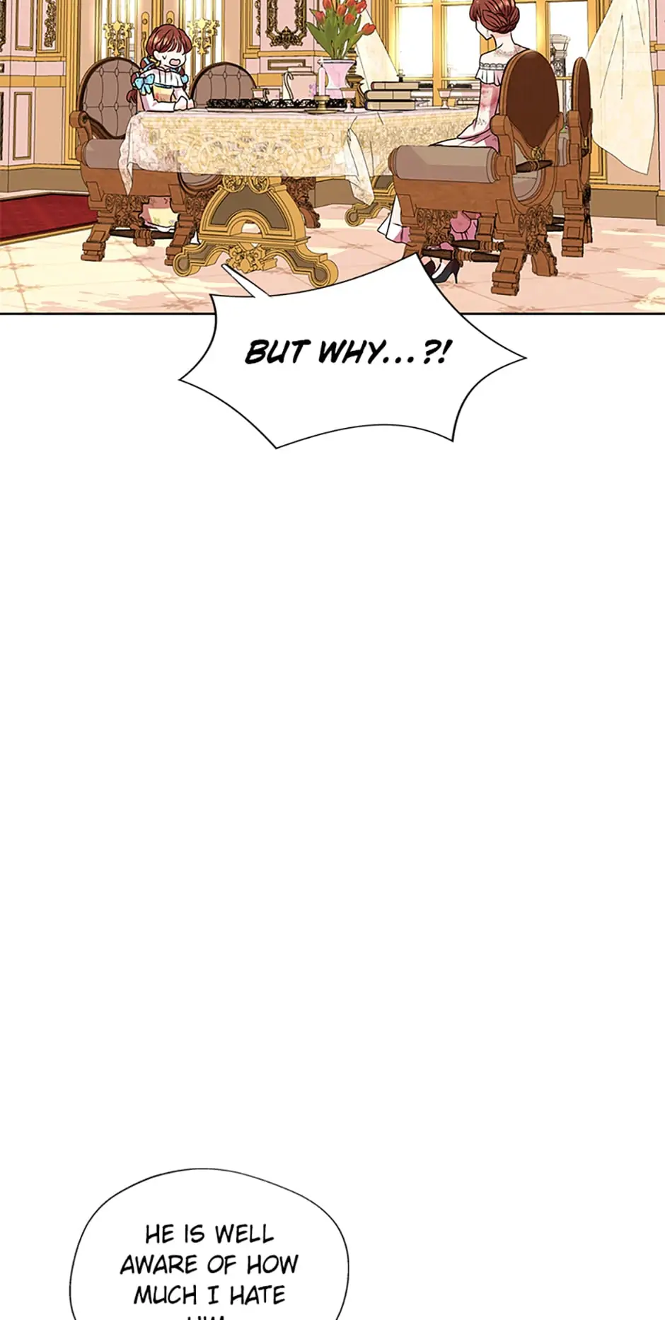 Surviving as an Illegitimate Princess Chapter 7 - page 53