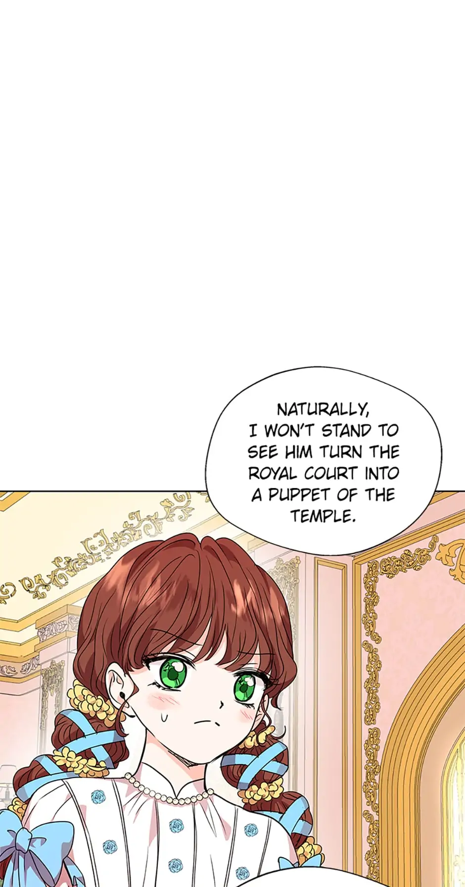 Surviving as an Illegitimate Princess Chapter 7 - page 59