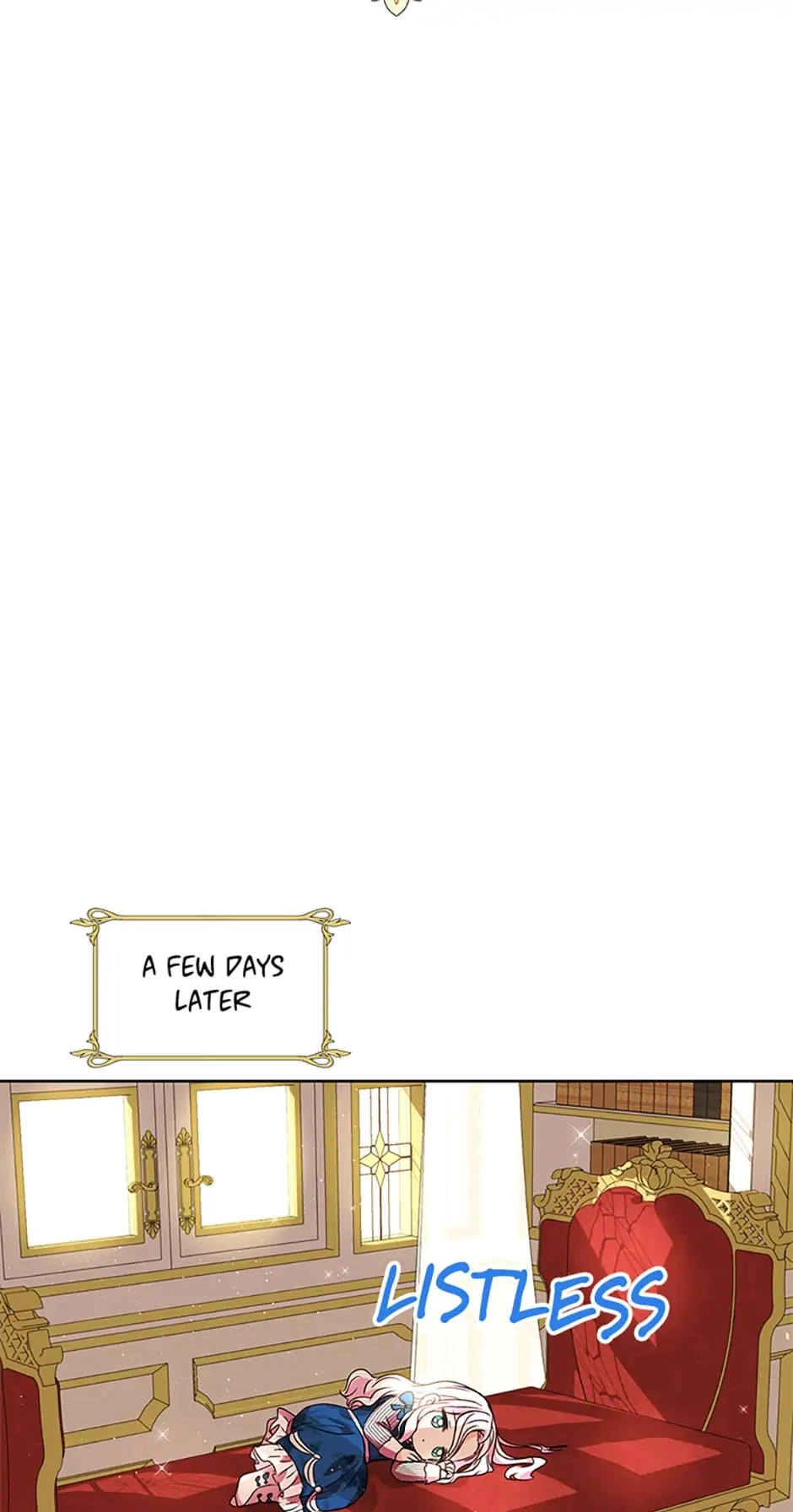 Surviving as an Illegitimate Princess Chapter 7 - page 62