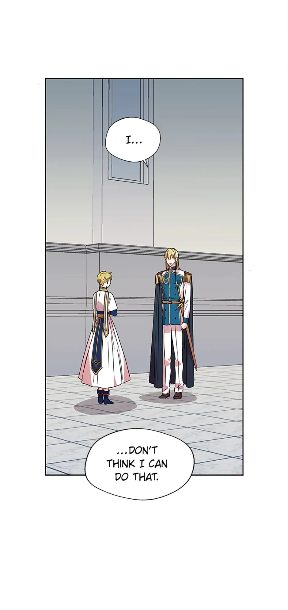 Surviving as an Illegitimate Princess Chapter 7 - page 75