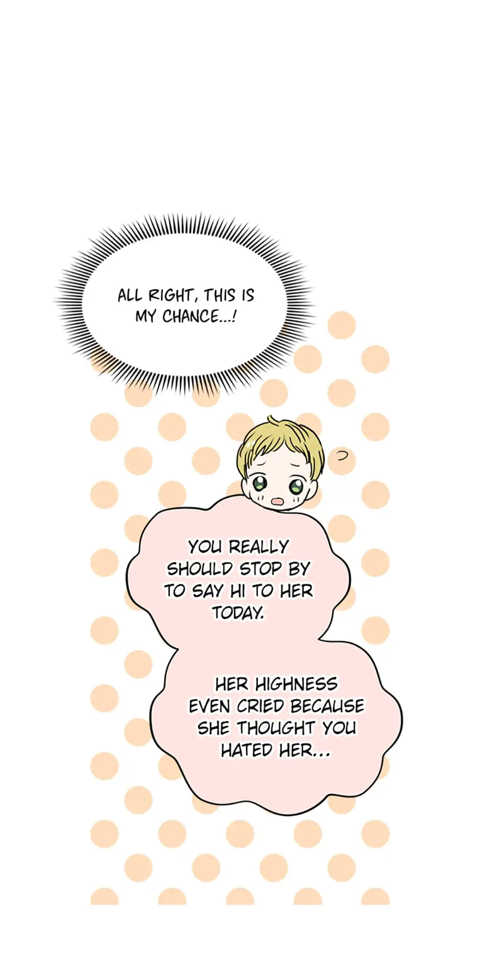 Surviving as an Illegitimate Princess Chapter 8 - page 11