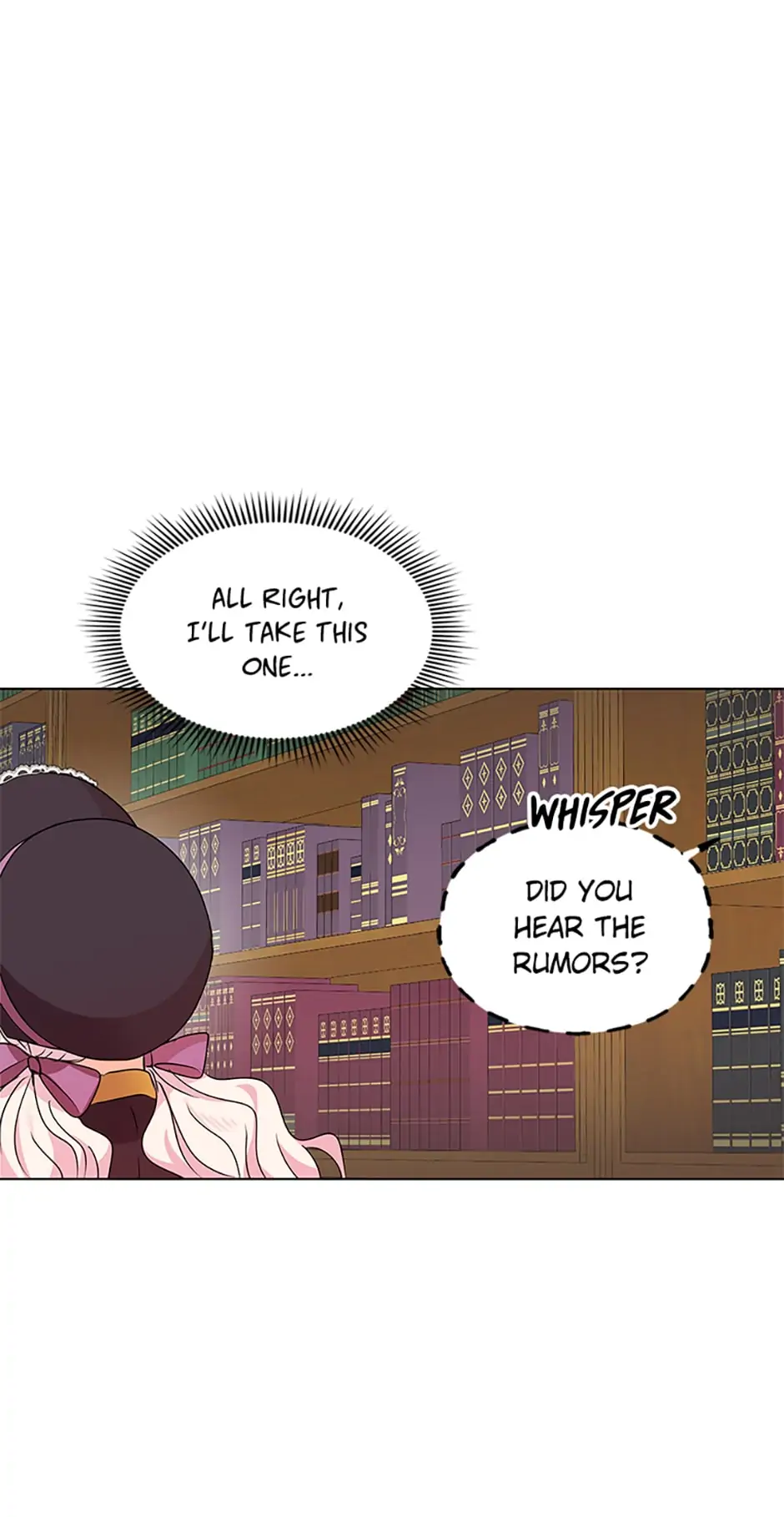 Surviving as an Illegitimate Princess Chapter 8 - page 24