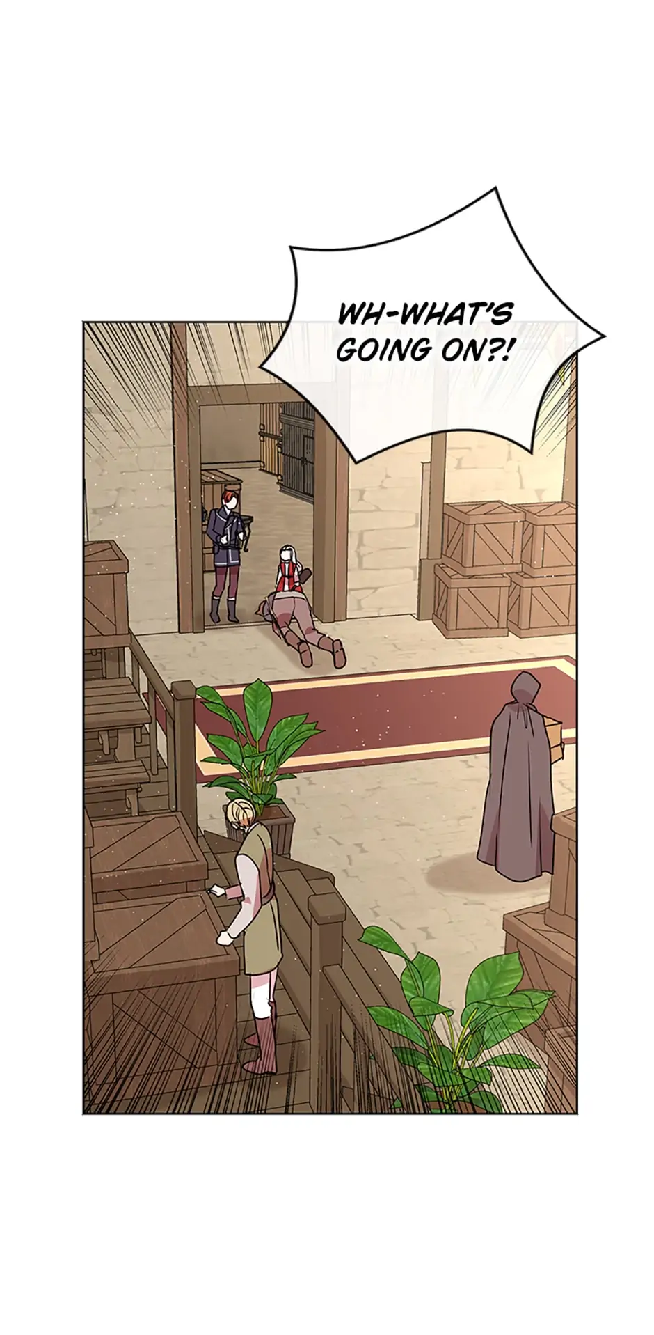 Surviving as an Illegitimate Princess Chapter 20 - page 50