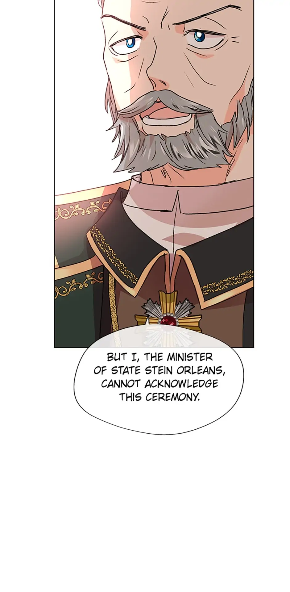Surviving as an Illegitimate Princess Chapter 10 - page 9