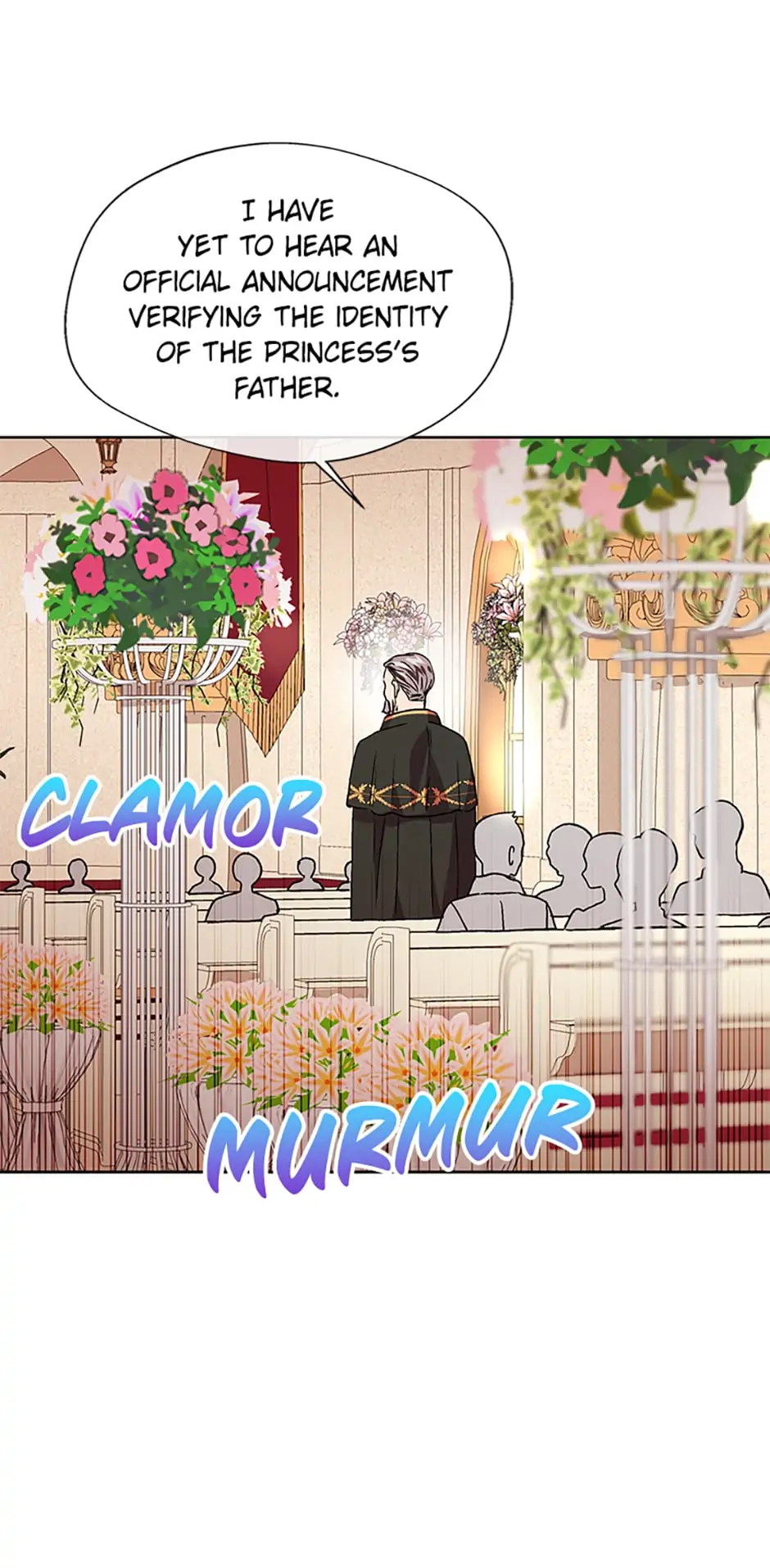 Surviving as an Illegitimate Princess Chapter 10 - page 11