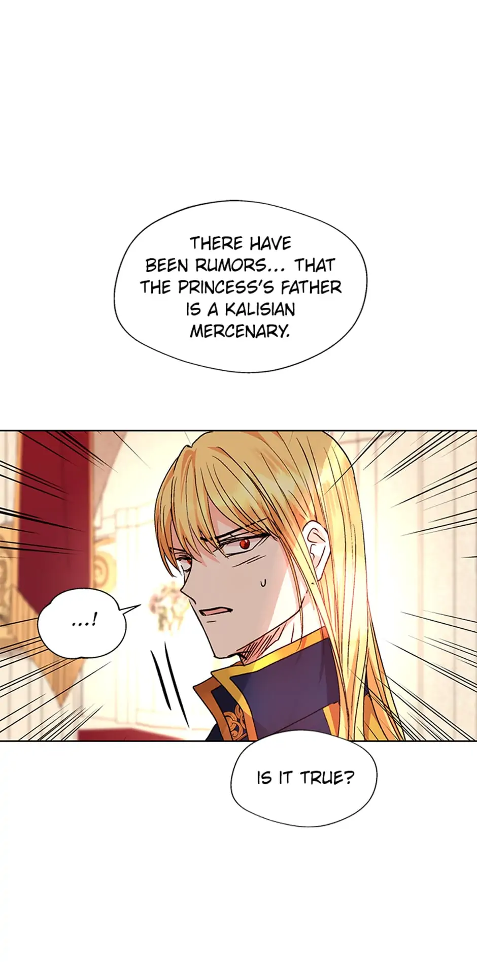 Surviving as an Illegitimate Princess Chapter 10 - page 12