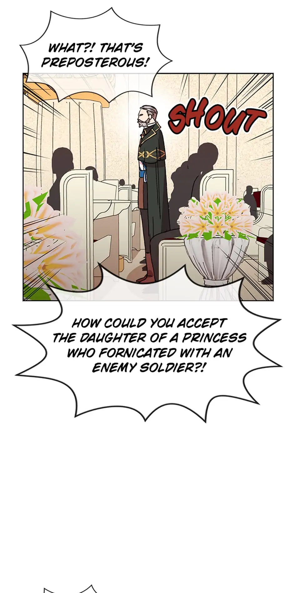 Surviving as an Illegitimate Princess Chapter 10 - page 16