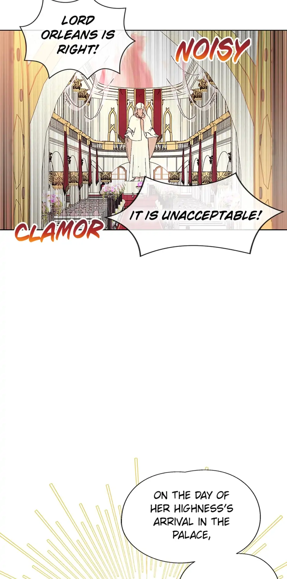 Surviving as an Illegitimate Princess Chapter 10 - page 17