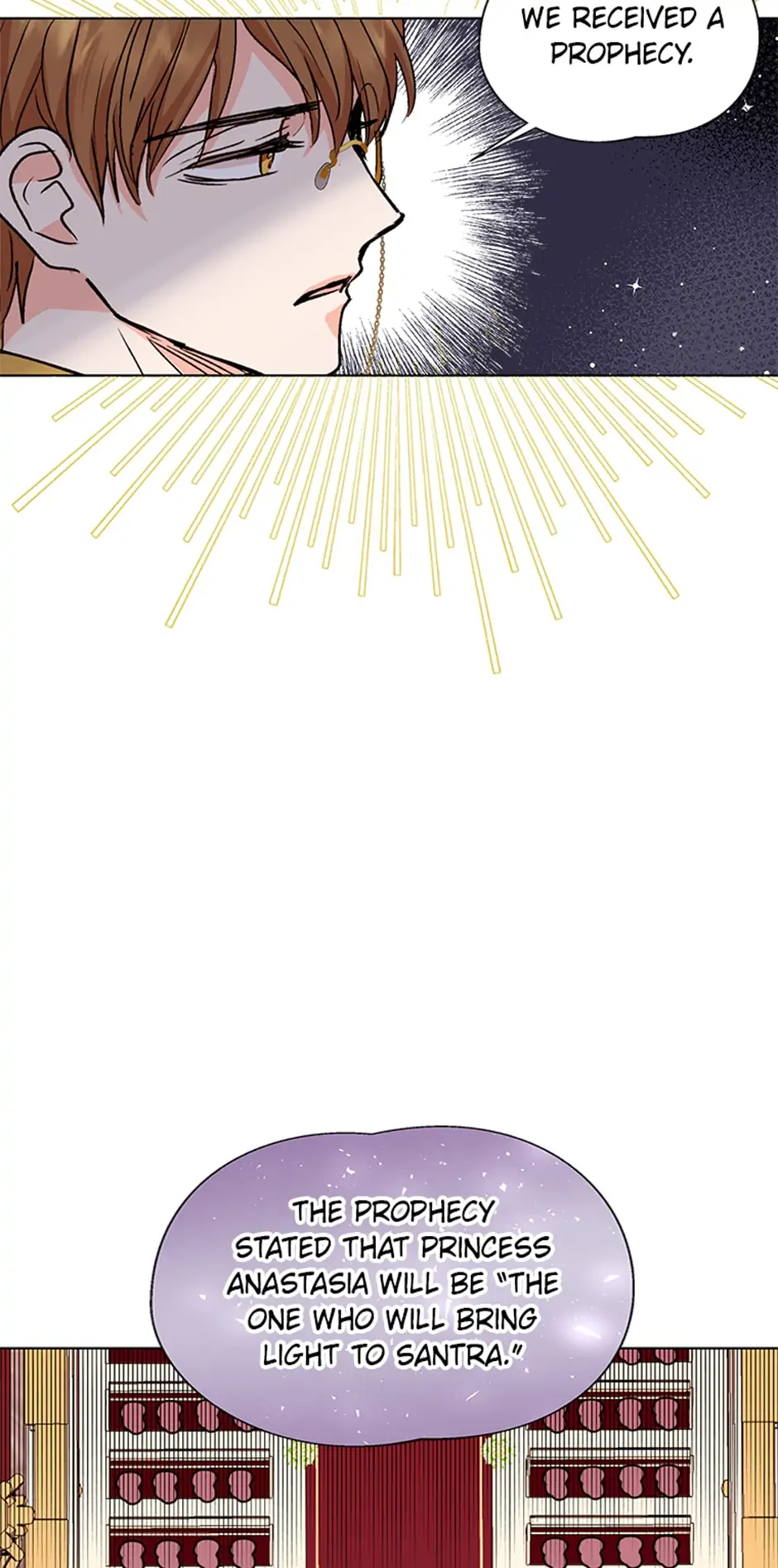 Surviving as an Illegitimate Princess Chapter 10 - page 18