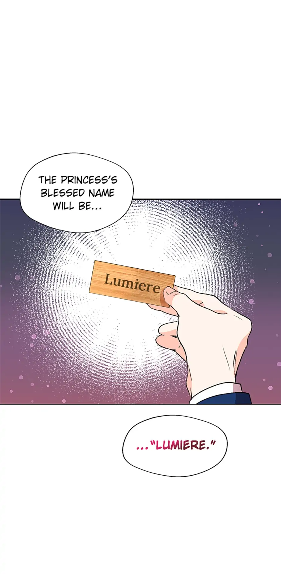 Surviving as an Illegitimate Princess Chapter 10 - page 1