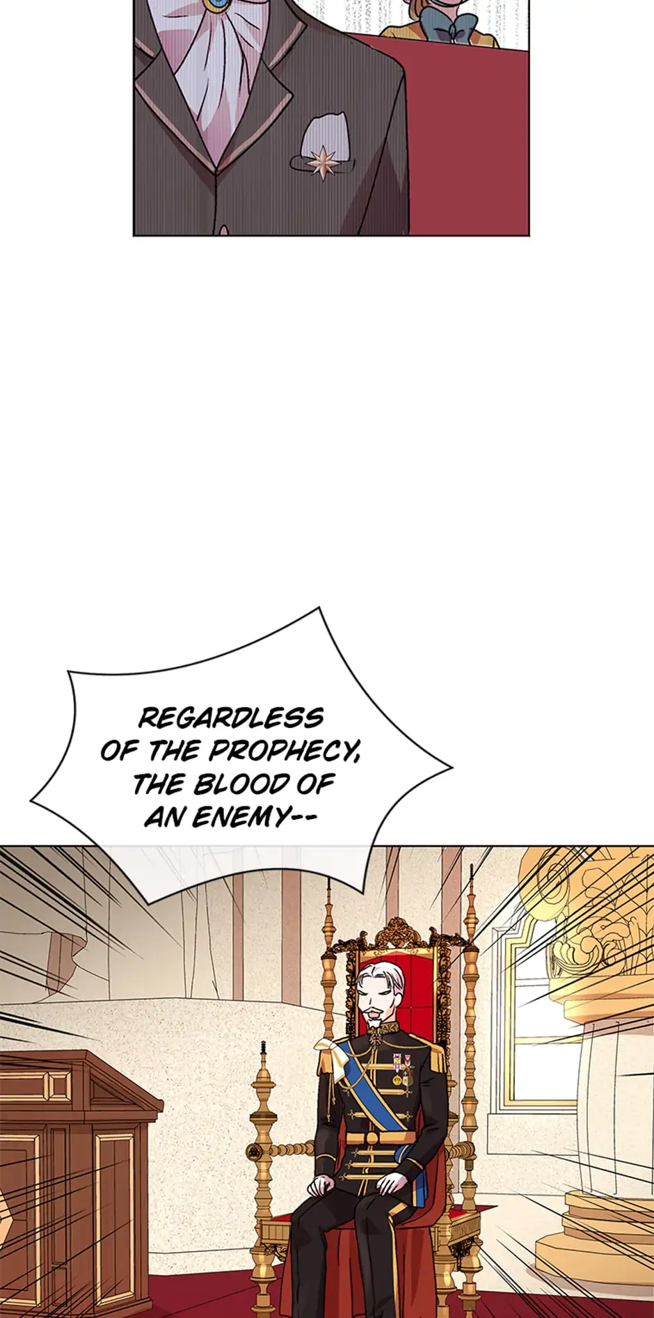 Surviving as an Illegitimate Princess Chapter 10 - page 20