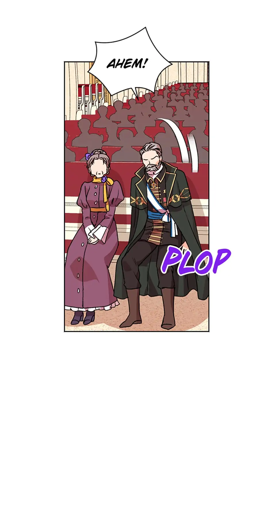 Surviving as an Illegitimate Princess Chapter 10 - page 25