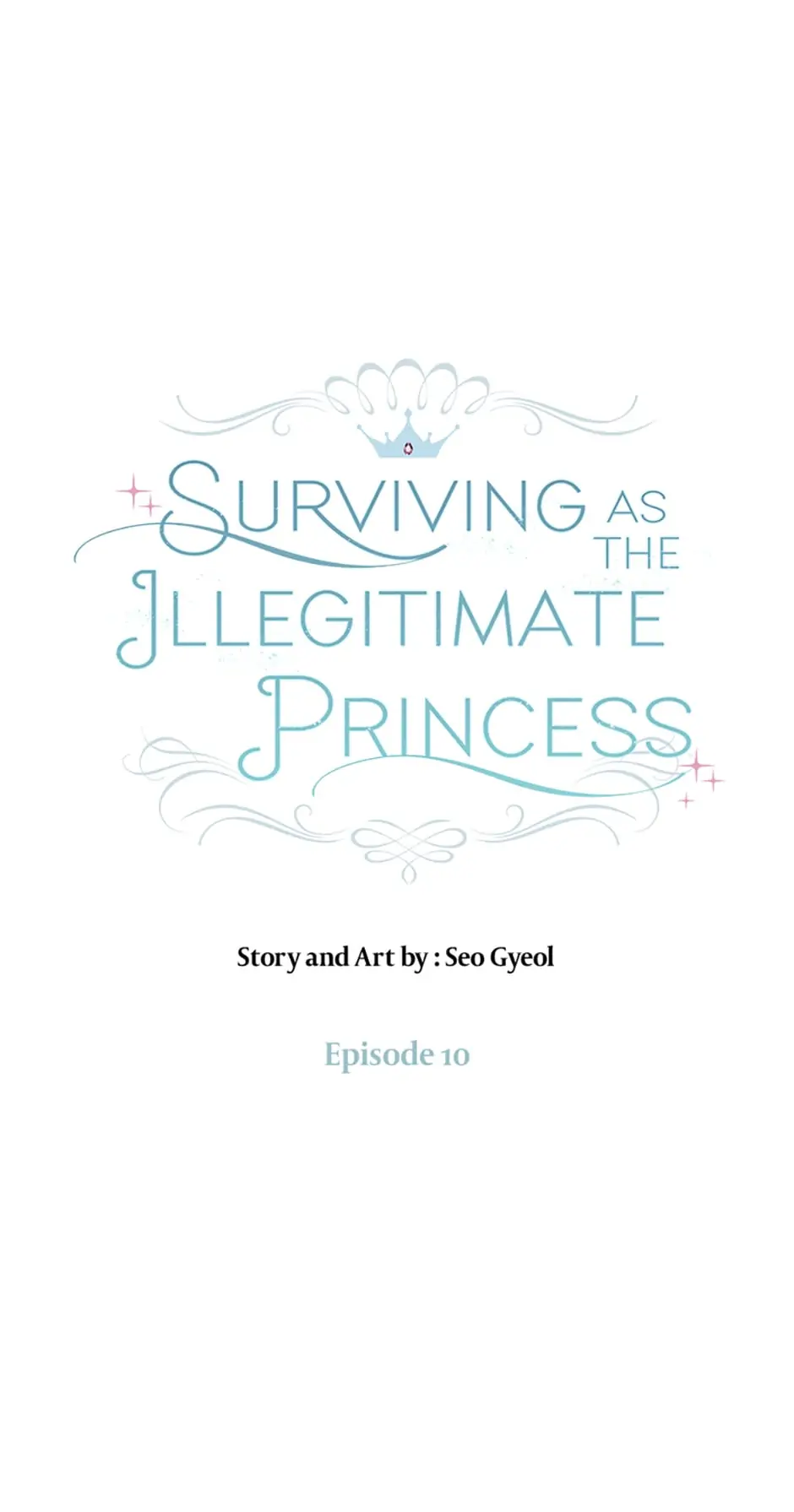 Surviving as an Illegitimate Princess Chapter 10 - page 28