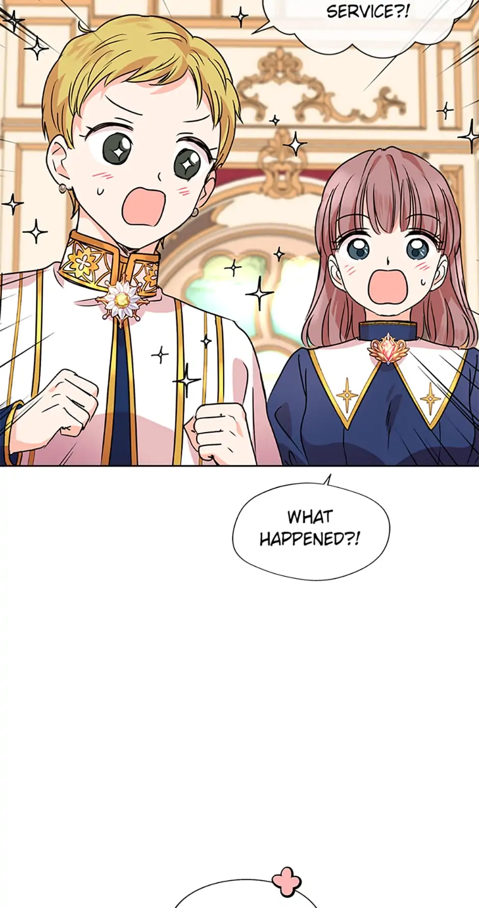 Surviving as an Illegitimate Princess Chapter 10 - page 30