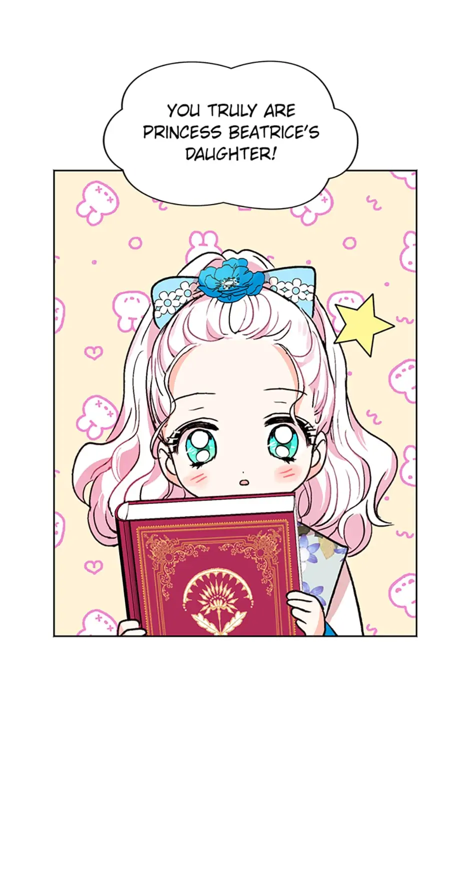 Surviving as an Illegitimate Princess Chapter 10 - page 32