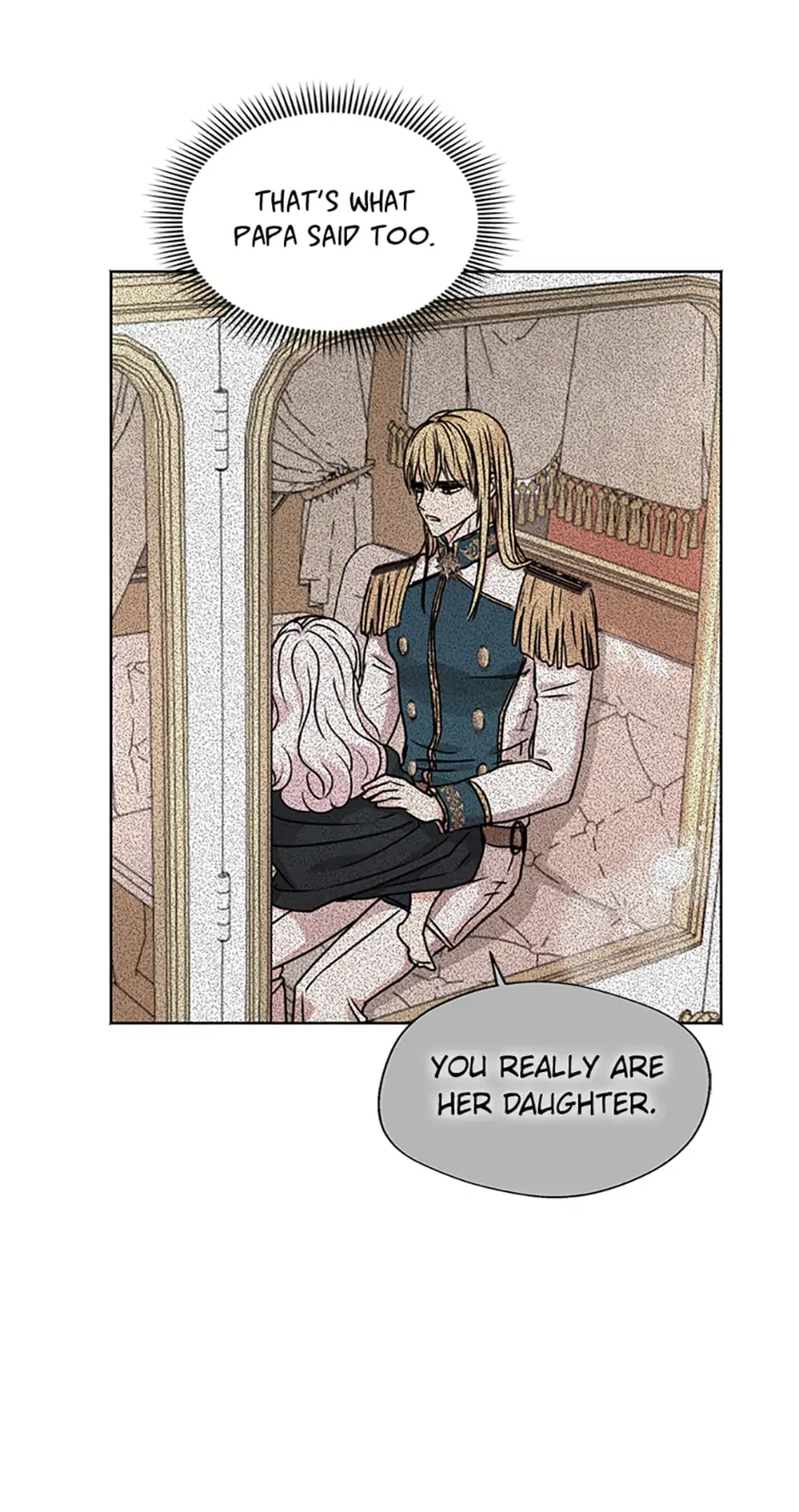 Surviving as an Illegitimate Princess Chapter 10 - page 33