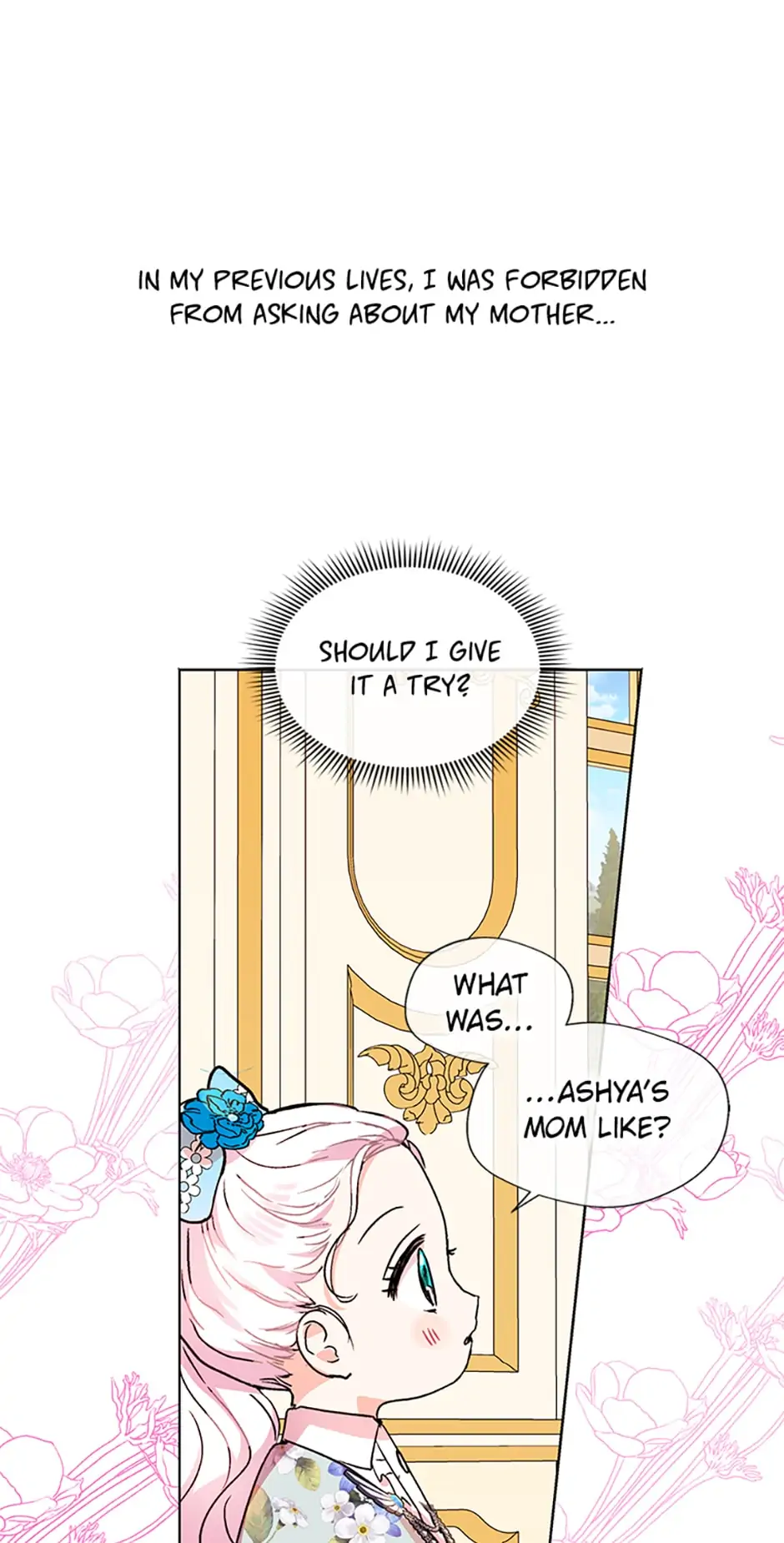 Surviving as an Illegitimate Princess Chapter 10 - page 34