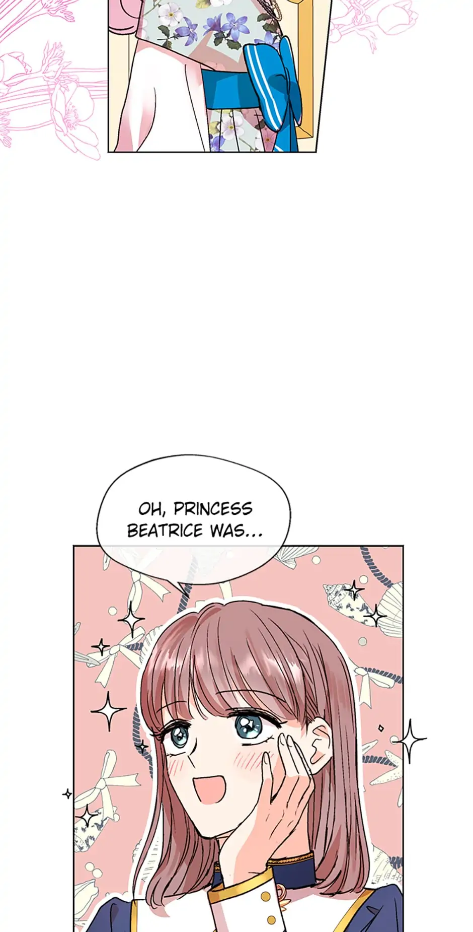 Surviving as an Illegitimate Princess Chapter 10 - page 35