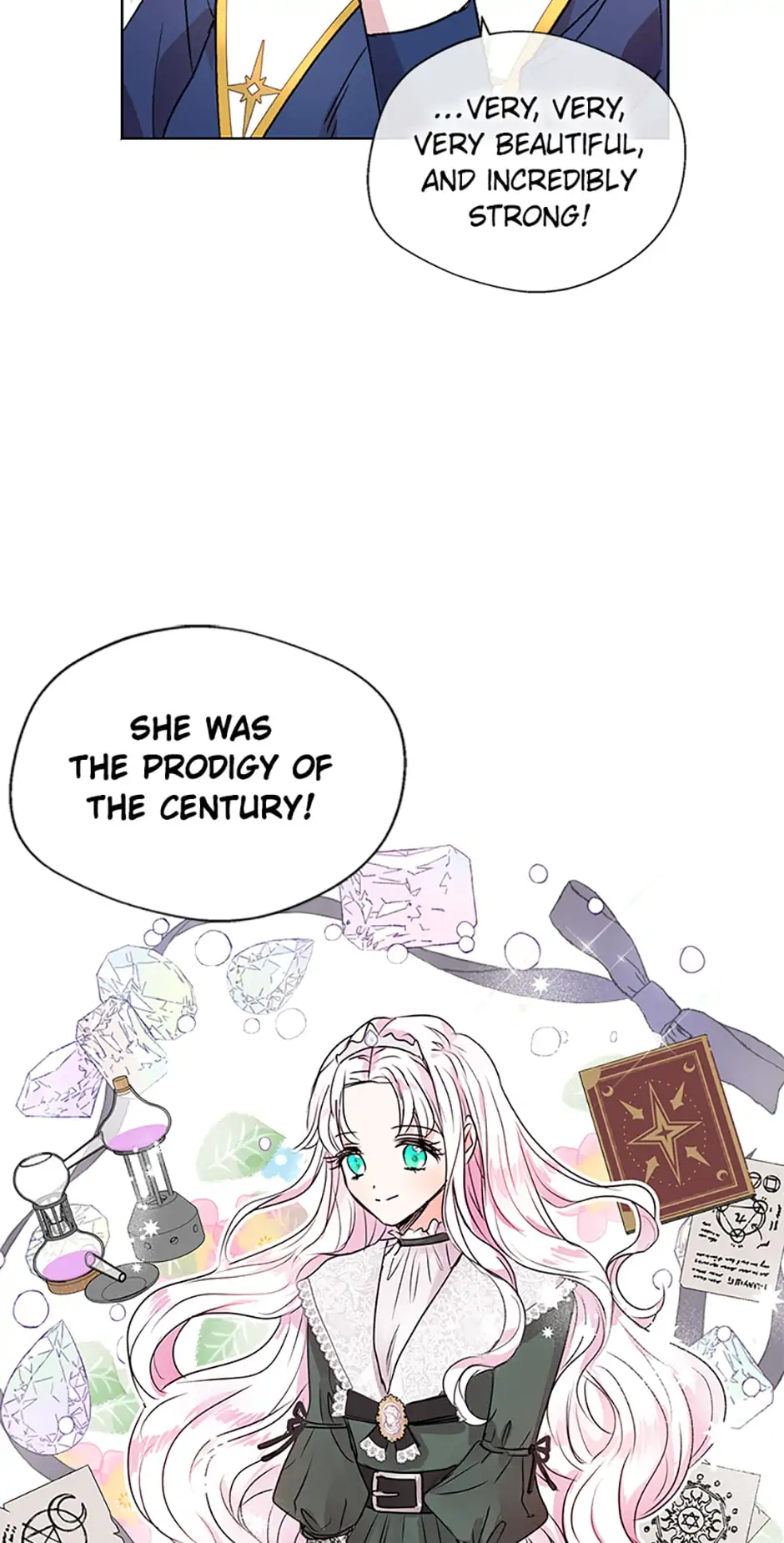 Surviving as an Illegitimate Princess Chapter 10 - page 36