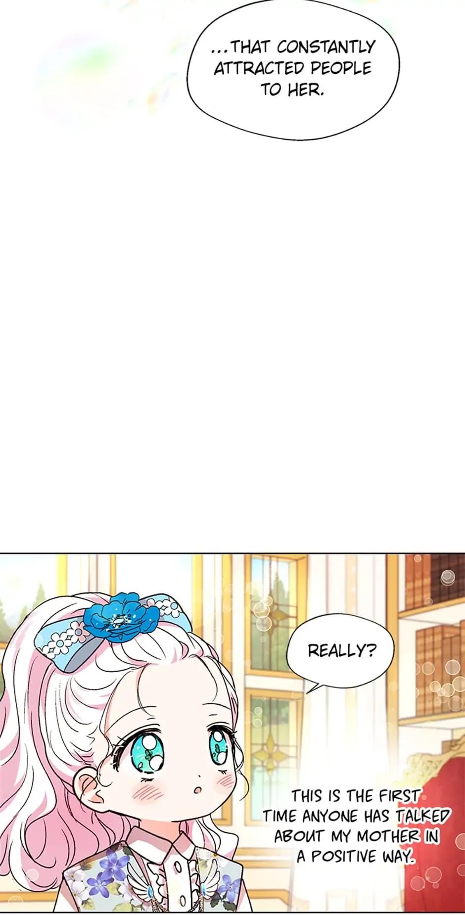 Surviving as an Illegitimate Princess Chapter 10 - page 39