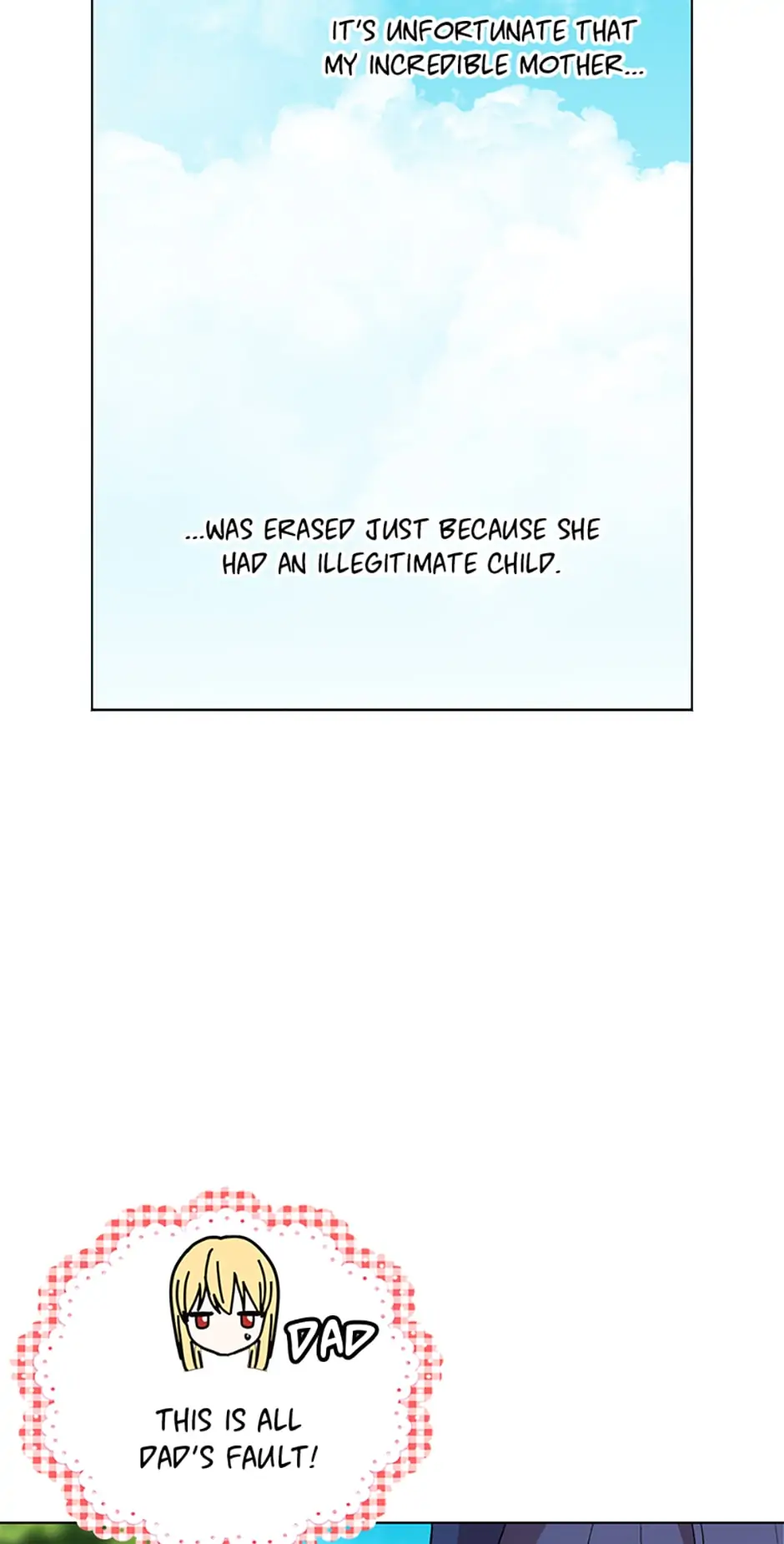 Surviving as an Illegitimate Princess Chapter 10 - page 42