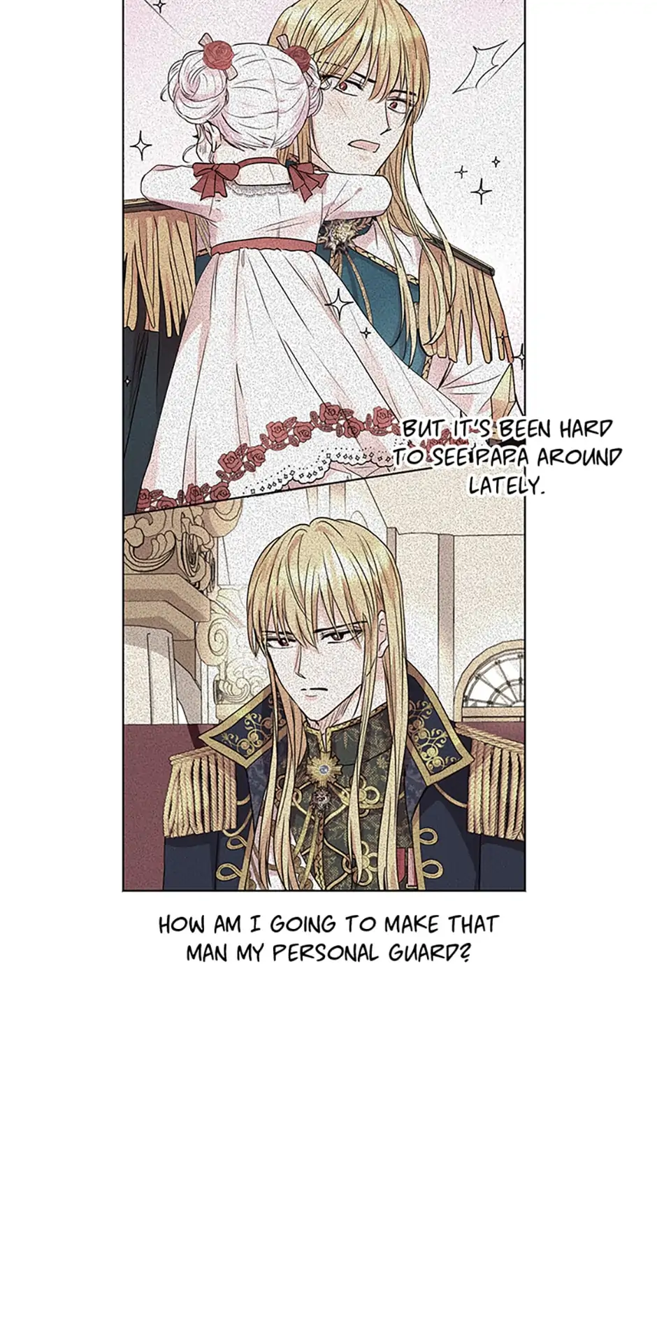 Surviving as an Illegitimate Princess Chapter 10 - page 45