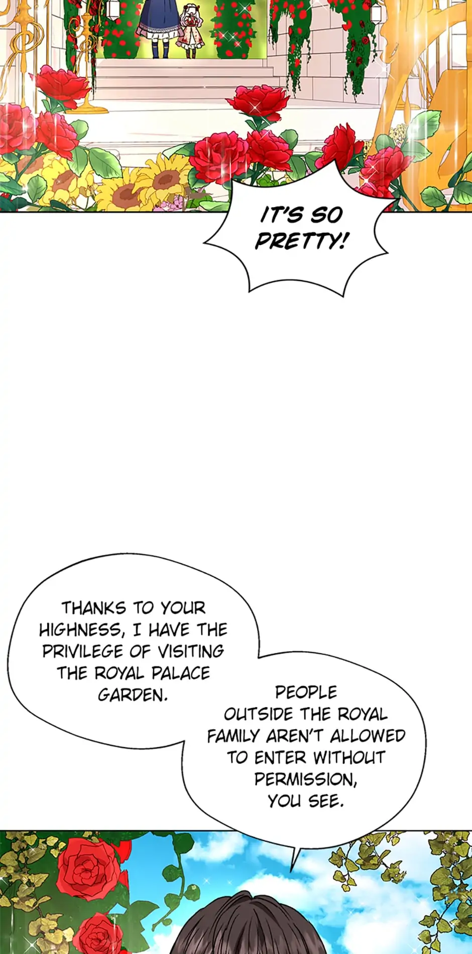 Surviving as an Illegitimate Princess Chapter 10 - page 50